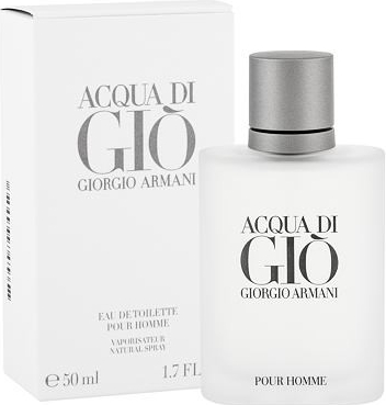 Giorgio Armani Acqua Di Giò toaletní voda pánská 50 ml