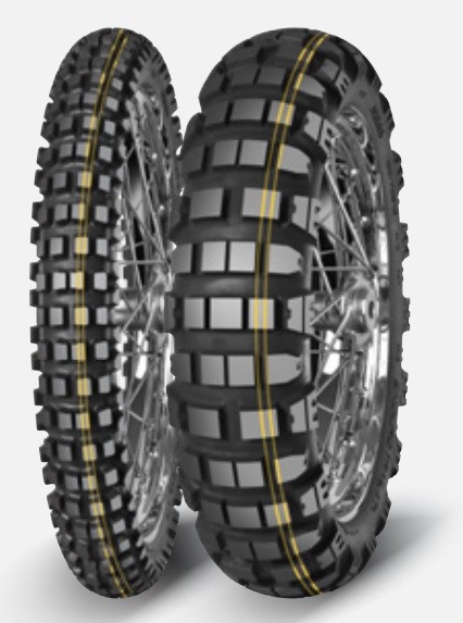 Mitas Enduro Trail Xt + Dakar 150/70 R18 70T