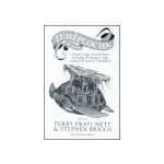 Mapa Zeměplochy - Pratchett Terry, Briggs Stephen