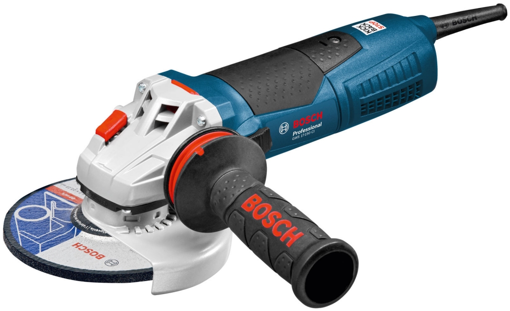 Bosch GWS 17-150 CI Professional 0.601.79K.002