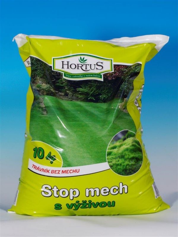 HORTUS STOP MECH s výživou 10 kg