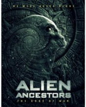 Alien Ancestors - The Gods of Man DVD