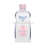 Johnson's Baby olej 200 ml