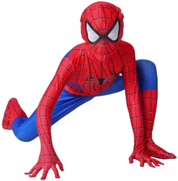 PŘEVLEK Spiderman PAVOUK