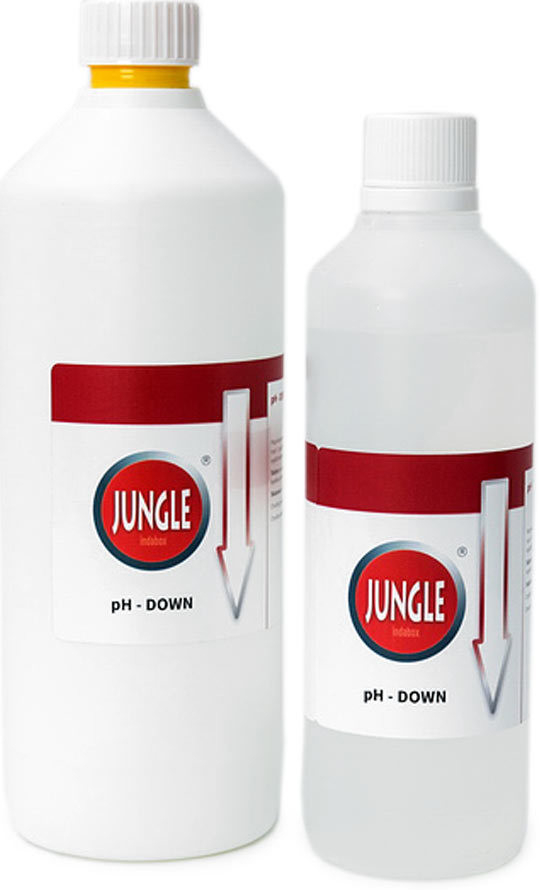 Jungle Indabox Ph down 1 l