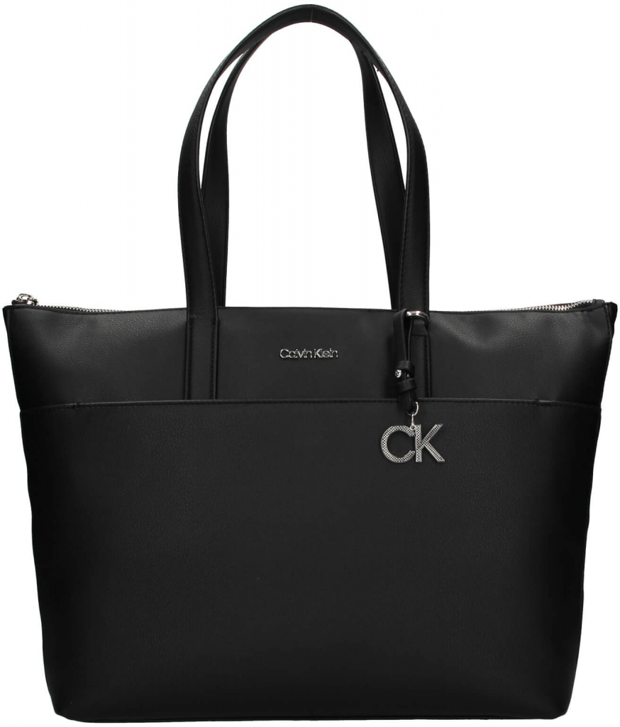 Calvin Klein dámská kabelka Centa černá