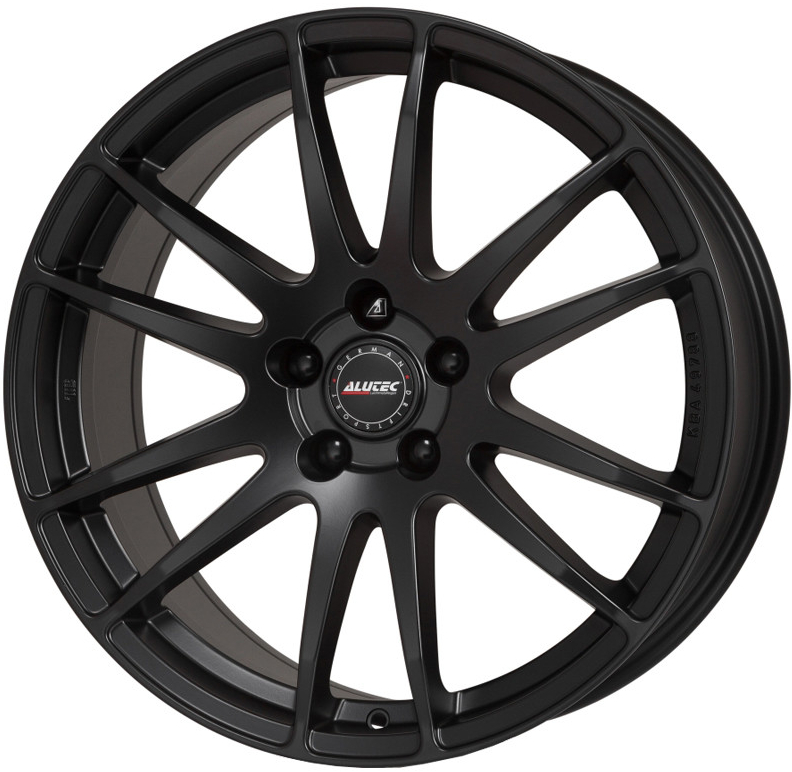 Alutec Monstr 8,5x18 5x114,3 ET40 black