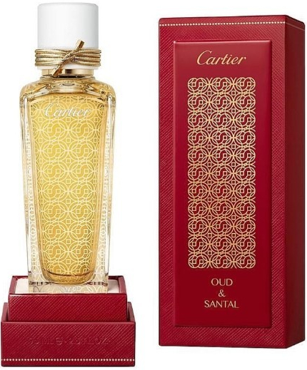 Cartier Oud & Santal Parfum unisex 75 ml