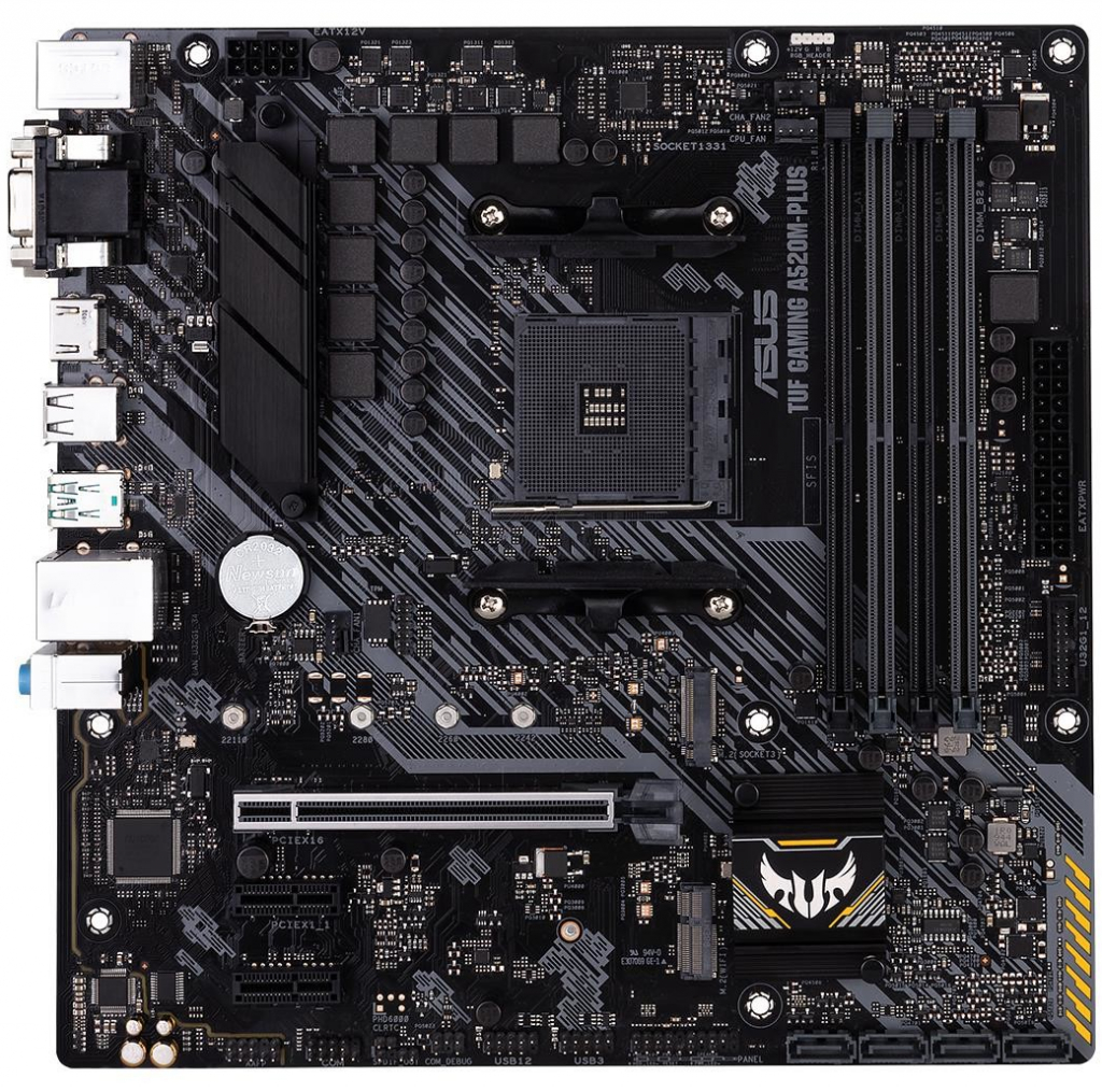 Asus TUF GAMING A520M-PLUS 90MB14Y0-M0EAY0