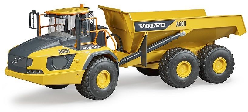 Bruder 2455 Volvo Dumper A60H