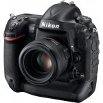 NIKON D4