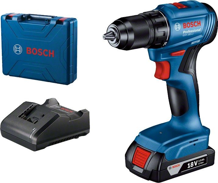 Bosch GSR 185-LI Professional 0 601 9K3 001