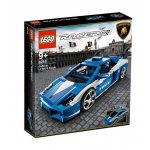 Lego Racers 8214 Lamborghini Gallardo LP- Policie
