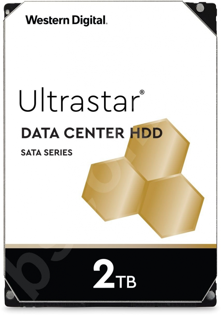 WD Ultrastar DC HA210 2TB 1W10002