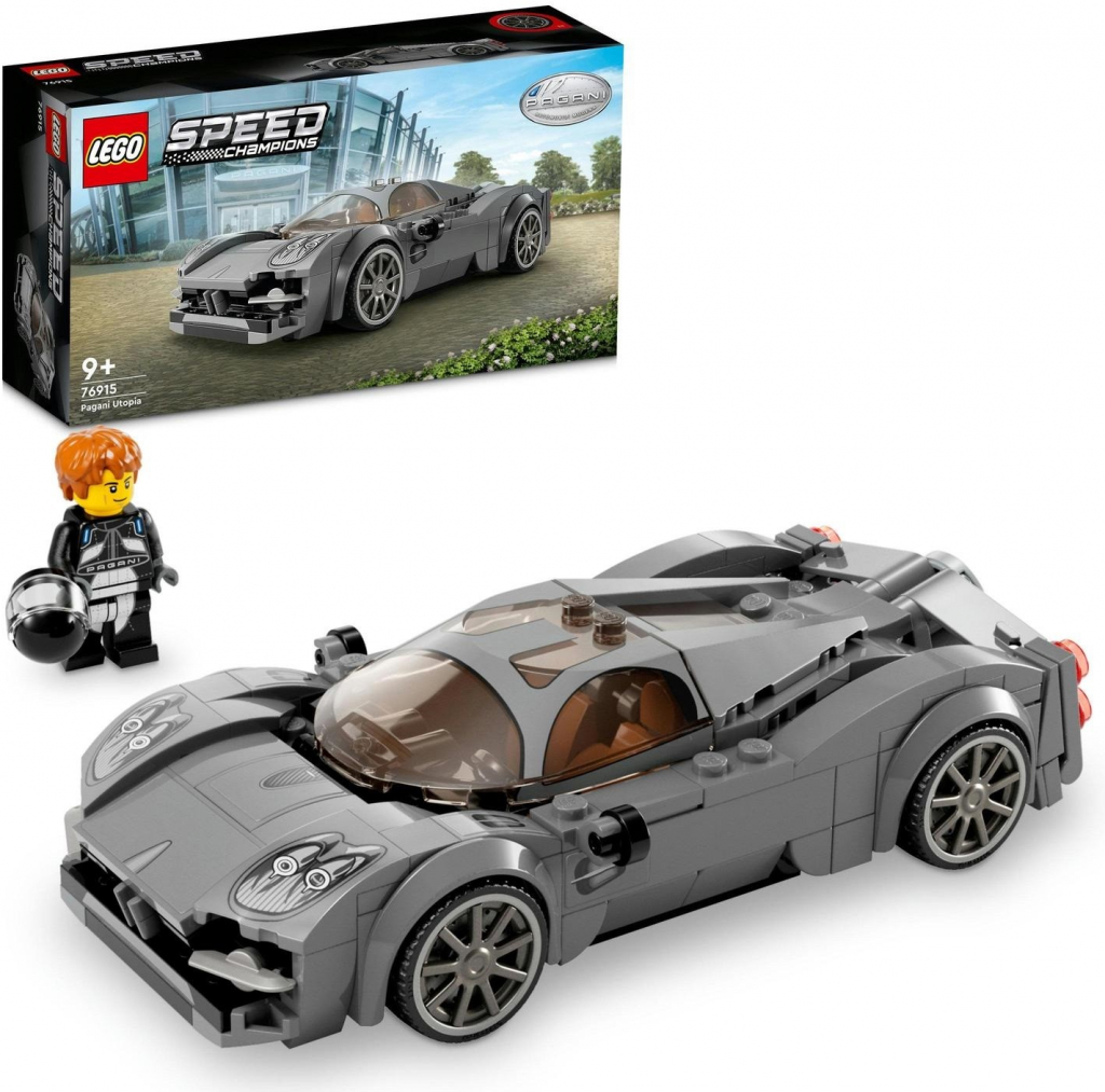 LEGO® Speed Champions 76915 Pagani Utopia