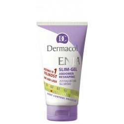 Dermacol Zeštíhlující gel na bříško Enja (Slim Gel) 150 ml