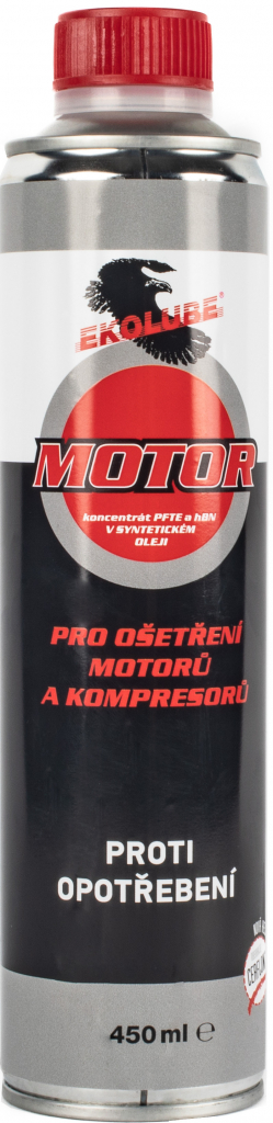 Ekolube Motor 450 ml