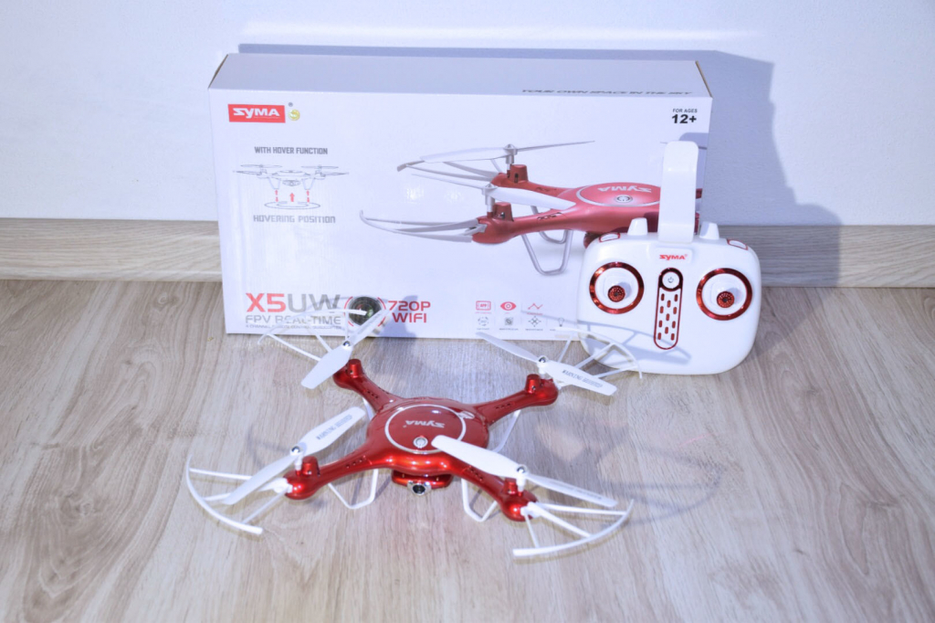 SYMA X5UW