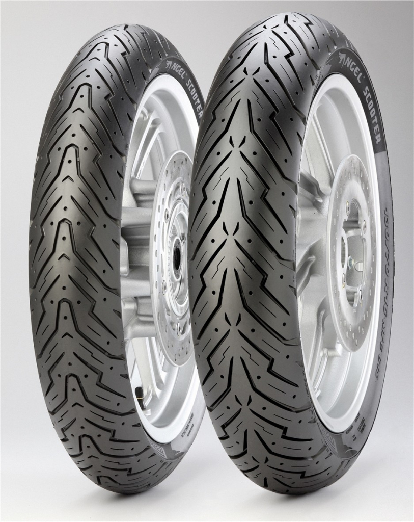 Pirelli ANGEL SCOOTER 120/70 R10 54L