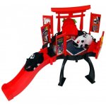 Kung Zhu Základna Ninja Dojo