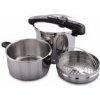 tlakový hrnec FAGOR Chef (4l+6l) 918010024 tlakový hrnec FAGOR Chef (4l+6l) 918010024