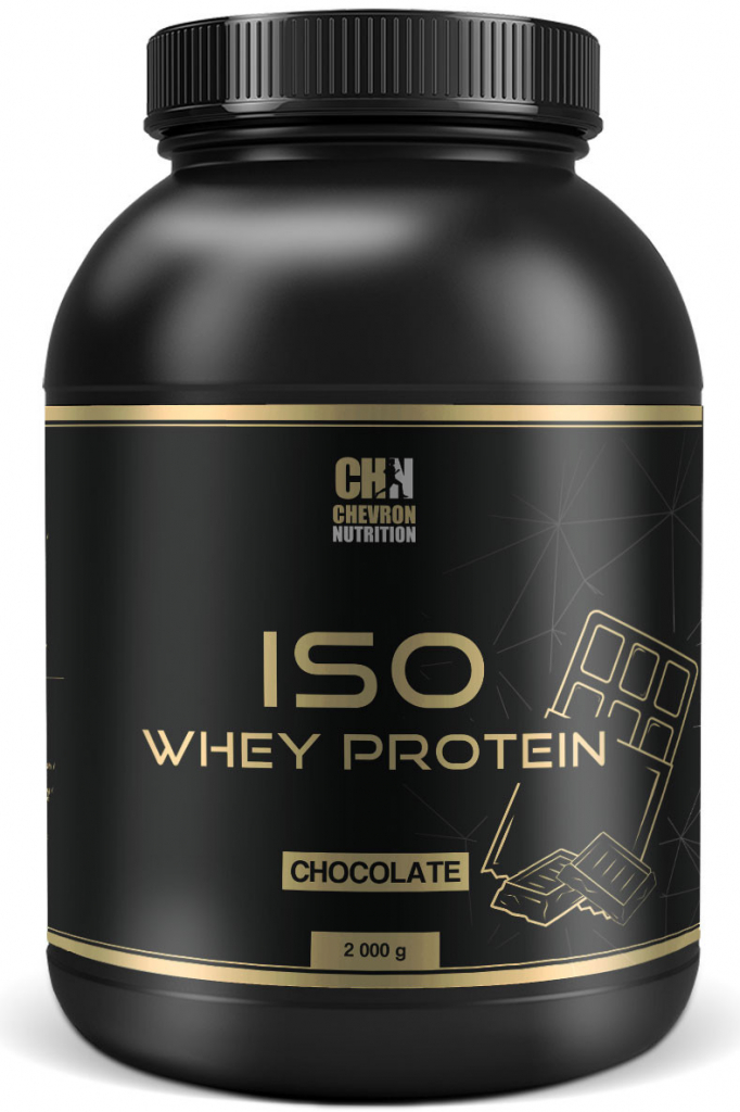 Chevron Nutrition Iso Whey Protein 2000 g