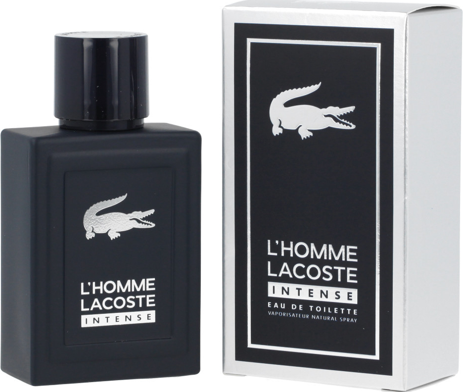 Lacoste L\'Homme Lacoste Intense toaletní voda pánská 100 ml