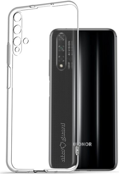 Pouzdro AlzaGuard Crystal Clear TPU Case Honor 20 / Huawei Nova 5T