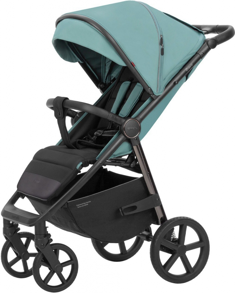 Carrello Bravo Plus Palm green 2023