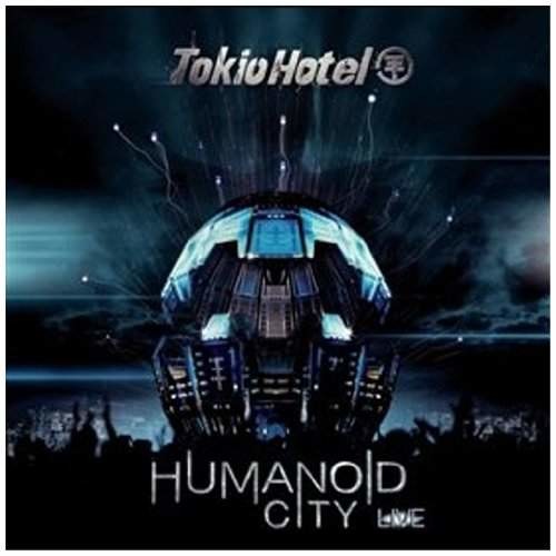 Tokio Hotel - Humanoid City Live CD