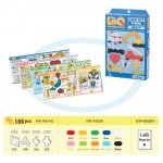 LaQ Mini Kit Plane