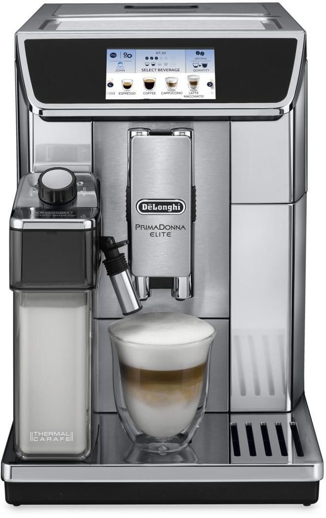 DeLonghi PrimaDonna Elite ECAM 650.75.MS