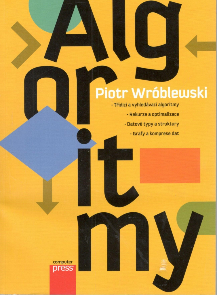 Algoritmy - Piotr Wróblewski