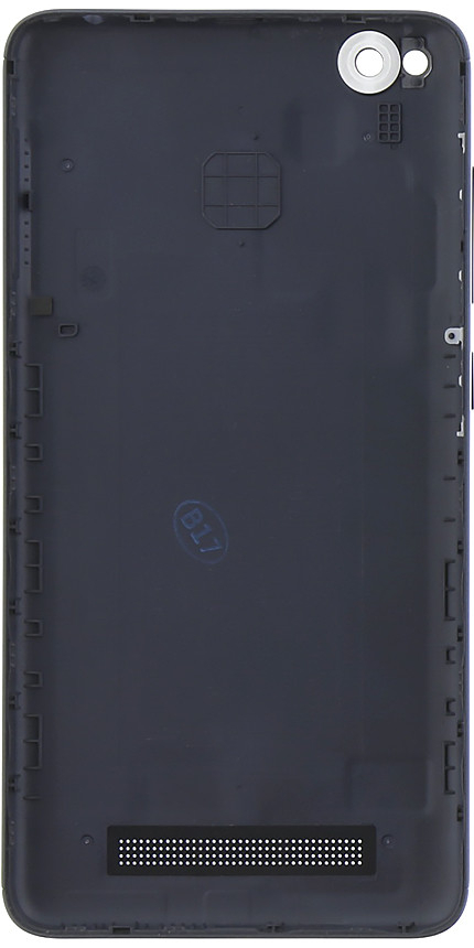 Kryt Xiaomi Redmi 4A zadní šedý