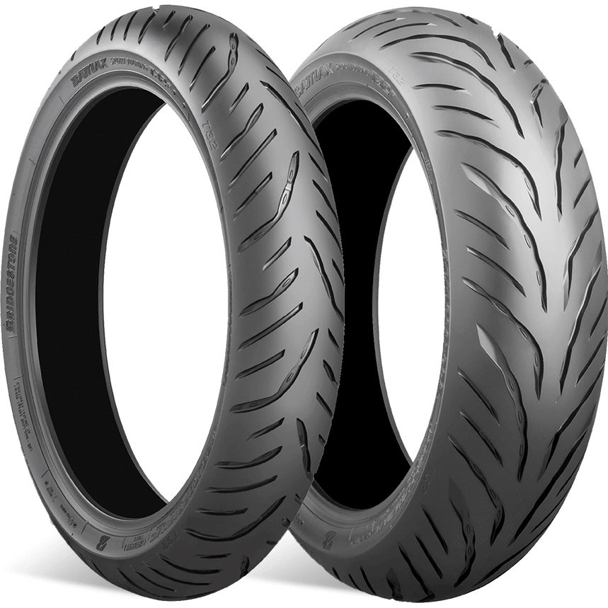 Bridgestone T32 120/70 R17 58W +190/50 R17 73W