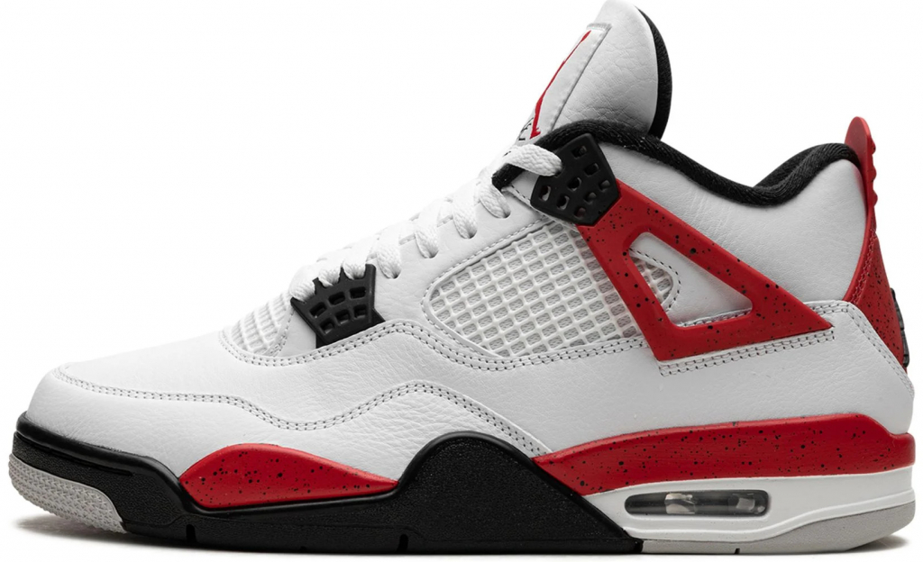 Air Jordan Jordan 4 Retro Red Cement