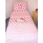 Povlečení Hello Kitty Daisy 140/200