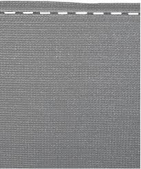 AgroFabric Stínící tkanina na plot 95%,180g/m2,šedá výška 150cm- cena za 1bm