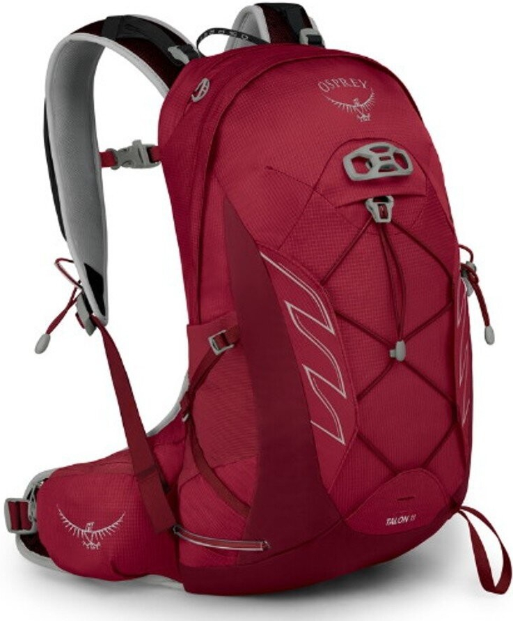 Osprey talon lll 11l cosmic red