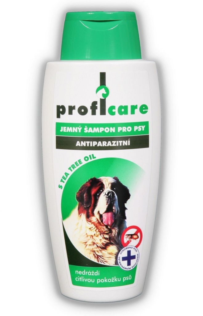 Proficare antiparazitní šampon pro psy 300 ml