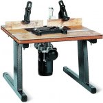 Stolek pro horní frézku Proma BX-1