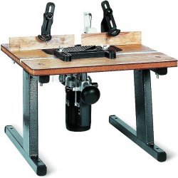 Stolek pro horní frézku Proma BX-1