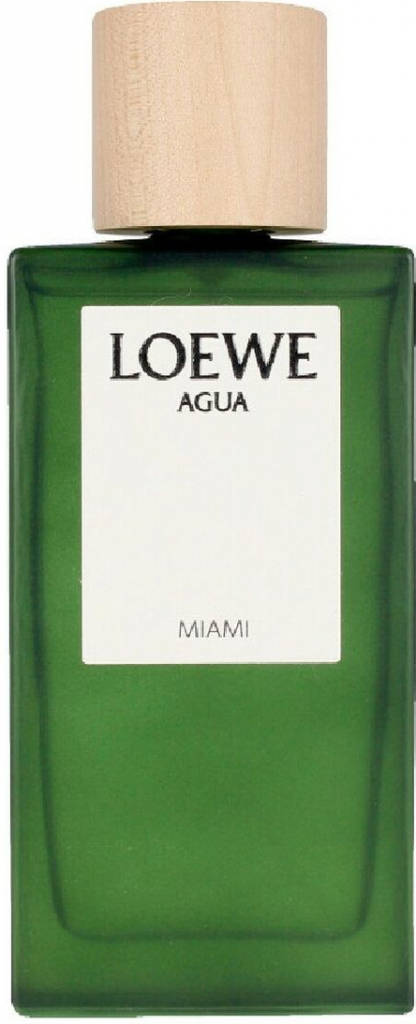 Loewe Agua Miami toaletní voda dámská 150 ml