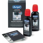 Odvápňovač durgol® swiss espresso®, 2 × 125ml