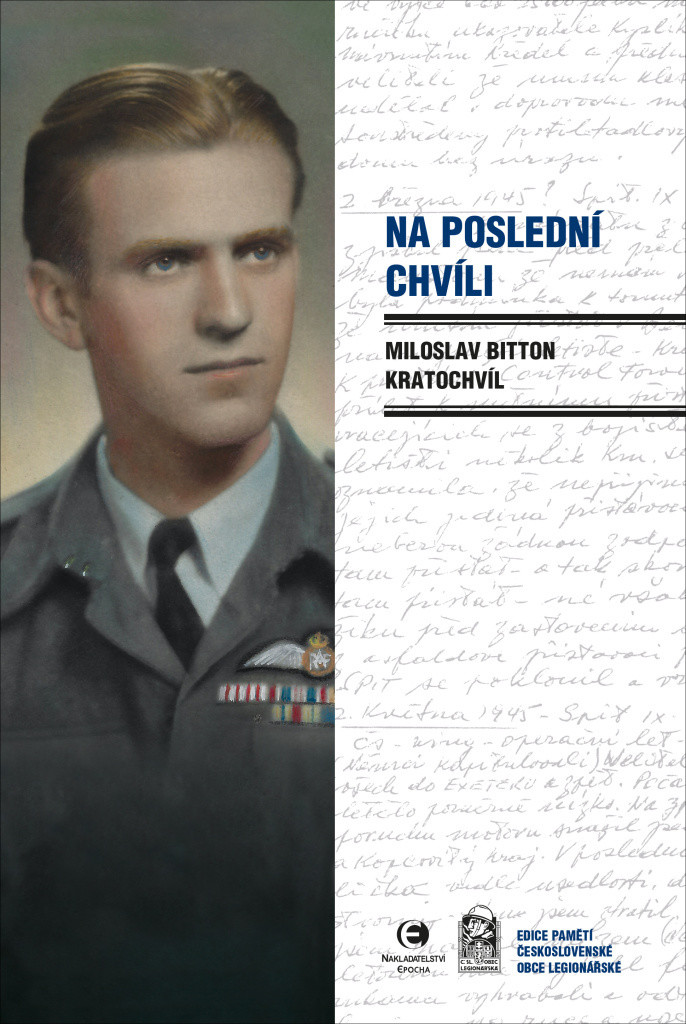 Na poslední chvíli - Miloslav Bitton Kratochvíl