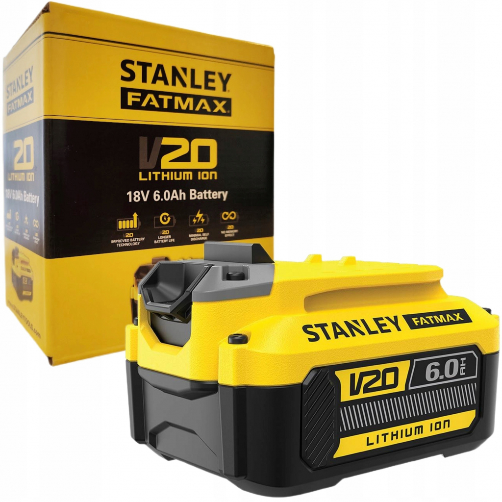 Stanley FMC601C2S-QW