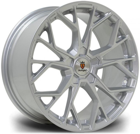 Stuttgart SF12 8,5x18 5x127 ET42 silver