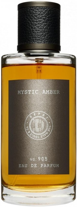 Depot 905 parfémovaná voda mystic amber pánská 100 ml