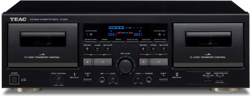 Teac W-1200-B