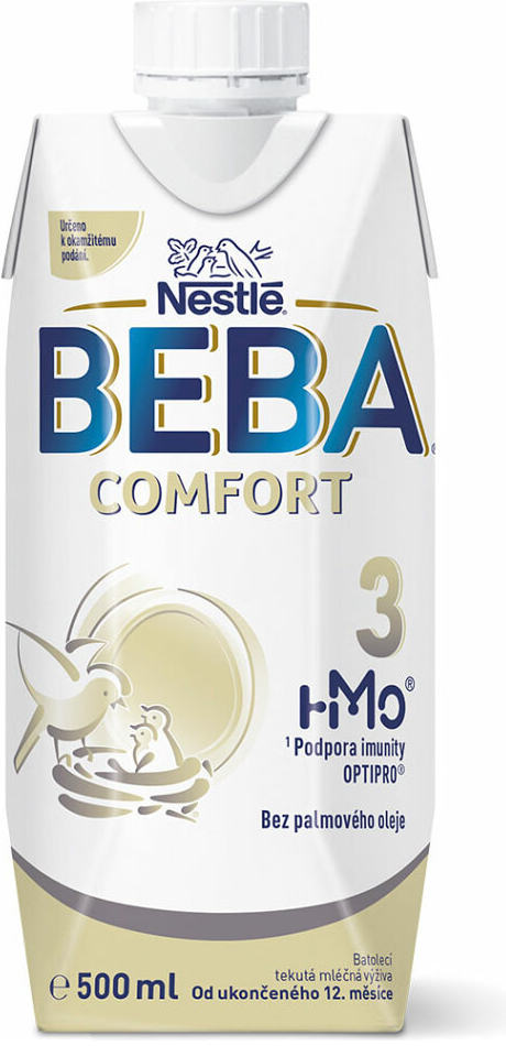 BEBA 3 Comfort HM-O 500 ml